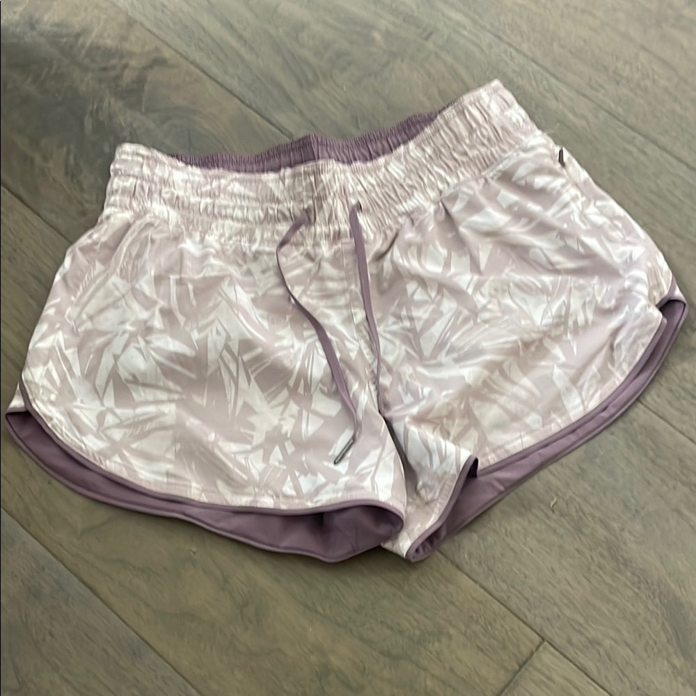 Lululemon Athletica Reversible Lightweight Athletic Shorts